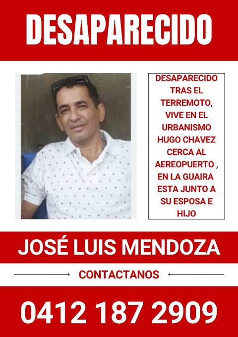 Foto de José Luis Mendoza Marquez