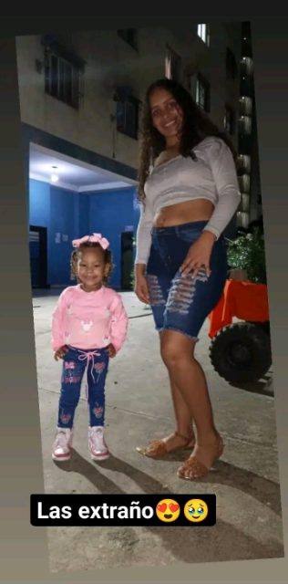 Foto de Yeiximar Alexandra Hernández Alfonzo