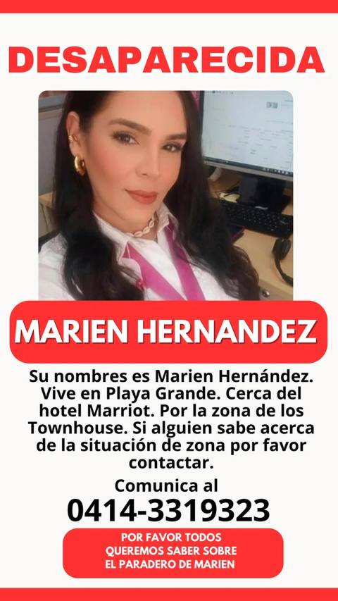 Foto de Marien Yakelyn Hernandez