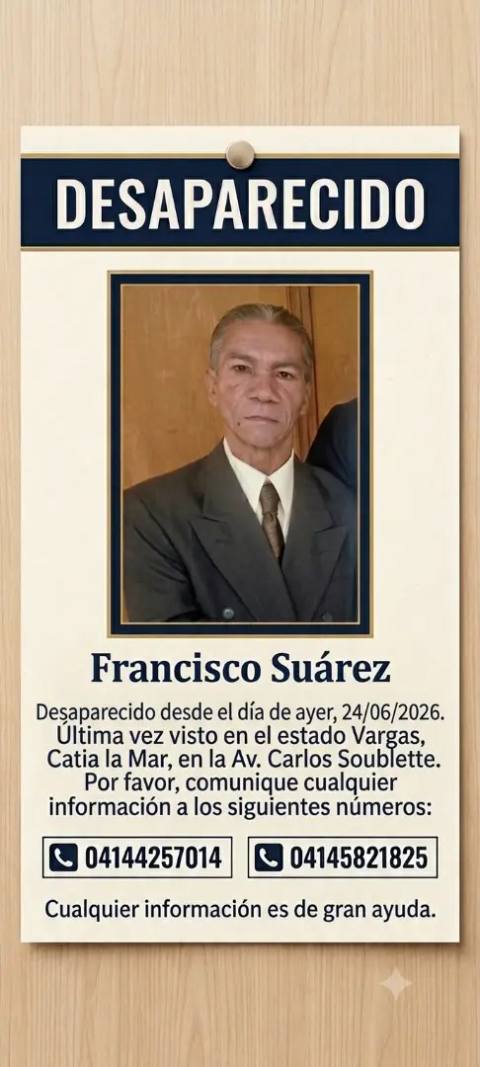 Foto de Francisco Cecilio Suárez Márquez