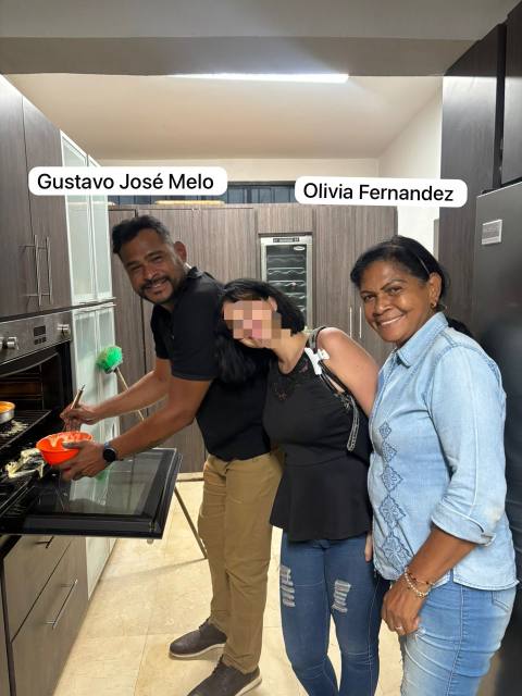 Foto de Gustavo José Melo Olivia Fernandez
