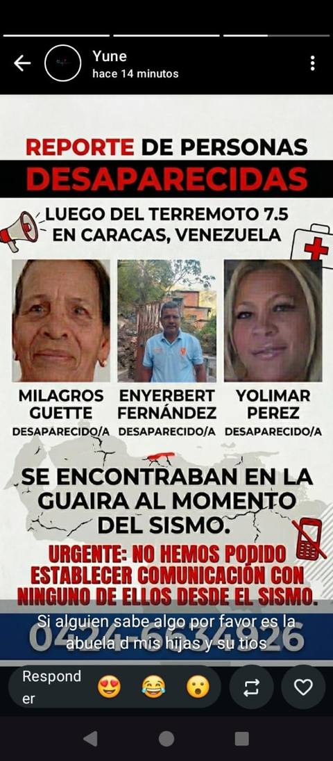 Foto de Milagros Guette
