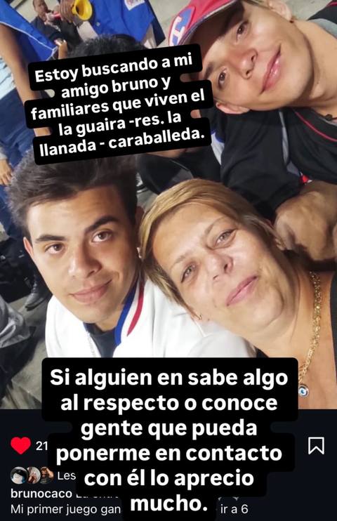 Foto de Dante, Orietta, bruno y Ornella Familiares
