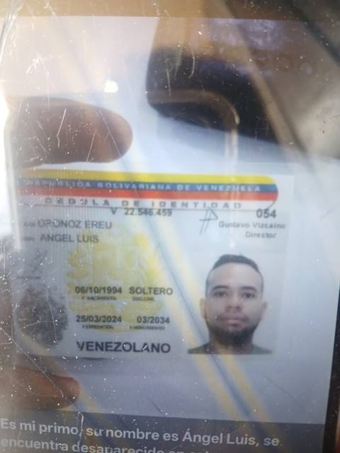Foto de Angel luis Oronoz ereu