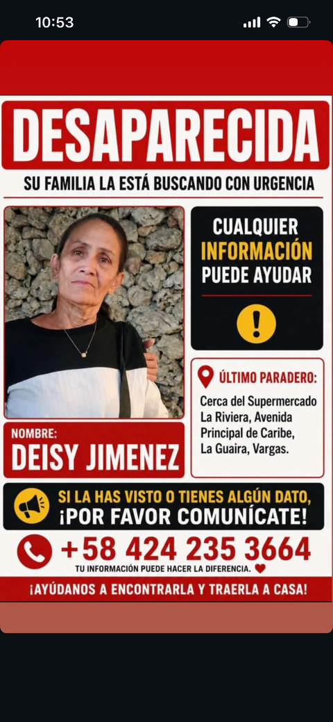 Foto de Mary Londoño