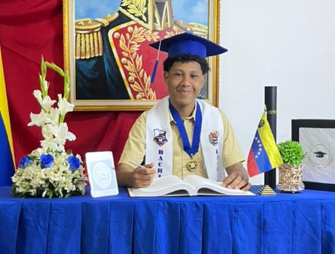 Foto de Leonel Ydrogo