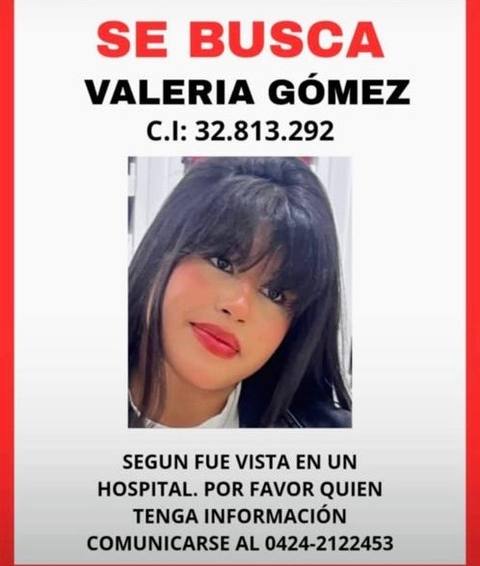 Foto de Valeria Gomez