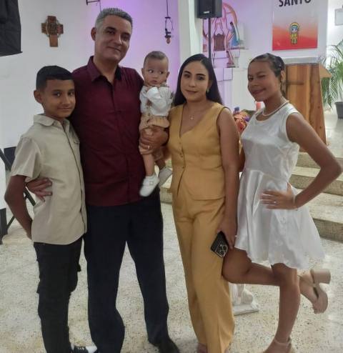 Foto de Carlos augusto Games echeverria