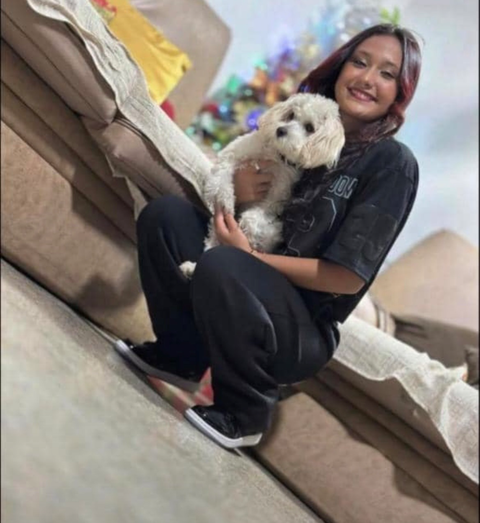 Foto de Geraldine Jiménez