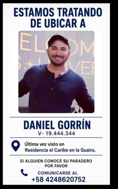 Foto de Daniel Gorrin