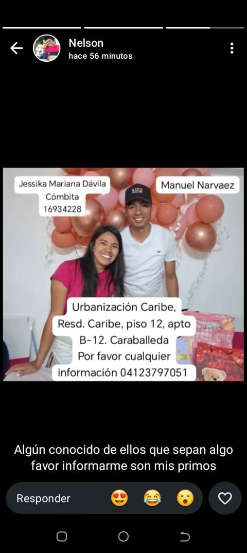 Foto de Jessika Mariana Dávila combita