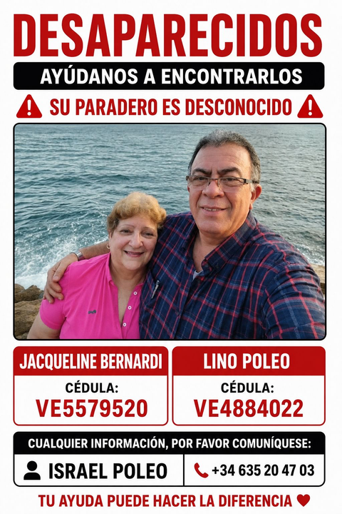 Foto de Jacqueline Bernardi de Poleo
