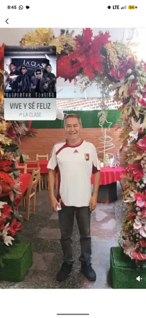 Foto de Neptalí Ruiz Chevez