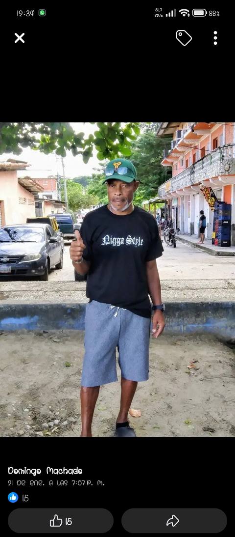 Foto de Luis domingo Machado pirela