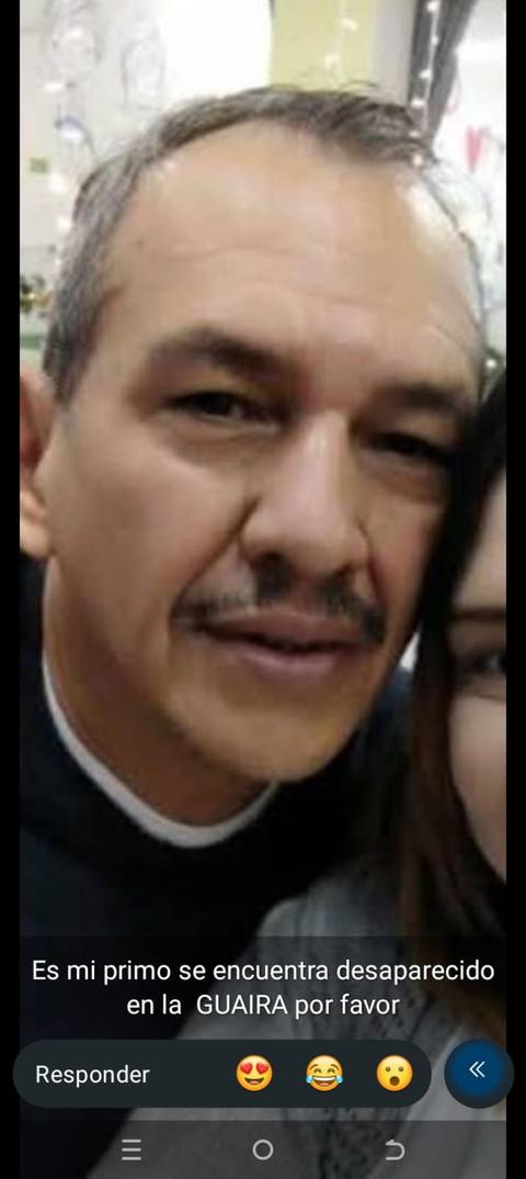 Foto de Carlos Enrique Ricardo Sánchez