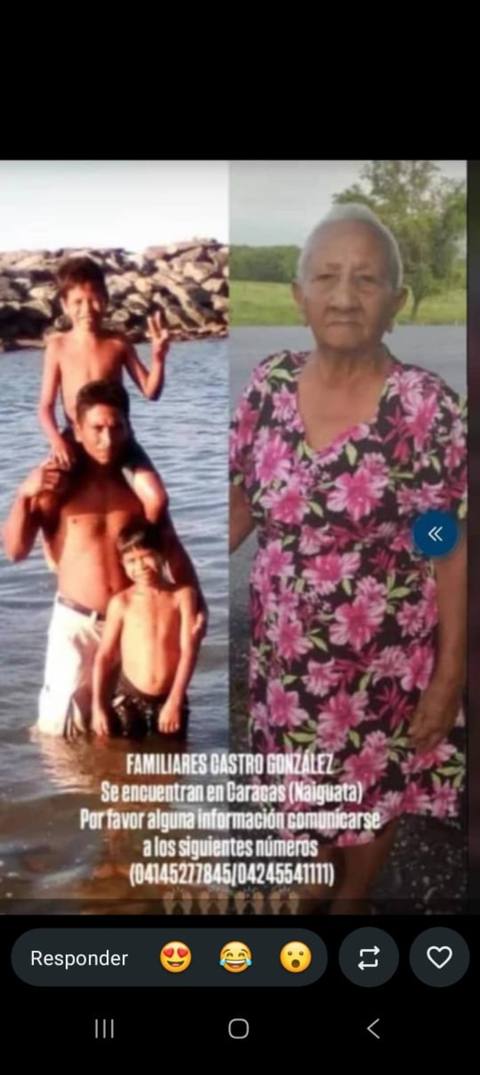 Foto de Justa González de castro