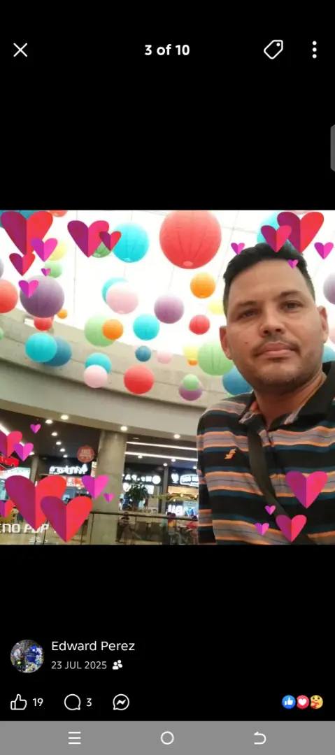 Foto de Edward Perez