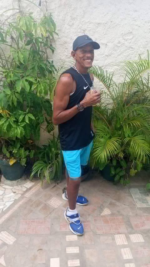 Foto de Yovani Possamai blanco