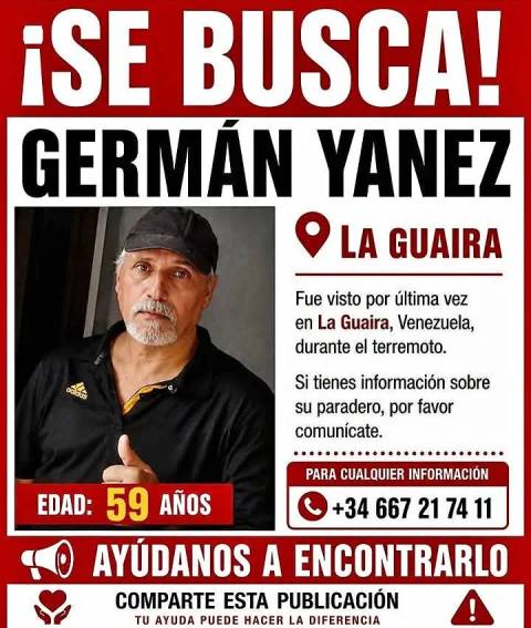 Foto de Germán Yanez