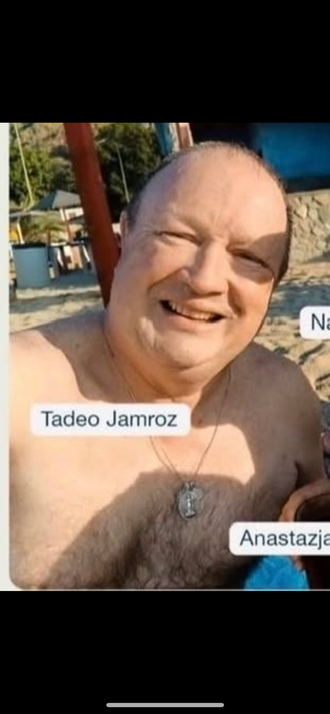 Foto de Tadeo Jamroz