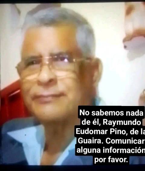Foto de Raymundo Eudomar Pino