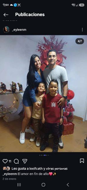 Foto de Eyleen Mosqueda