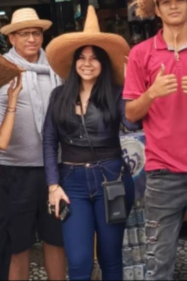 Foto de María Fabiola Rodríguez
