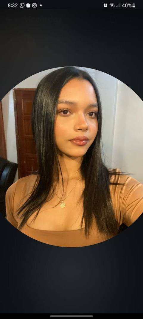 Foto de Víctoria Isabella Rodríguez Trompiz