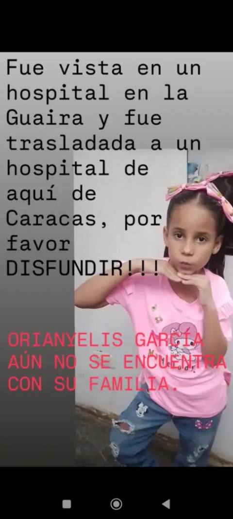 Foto de Orianyerly García Castro