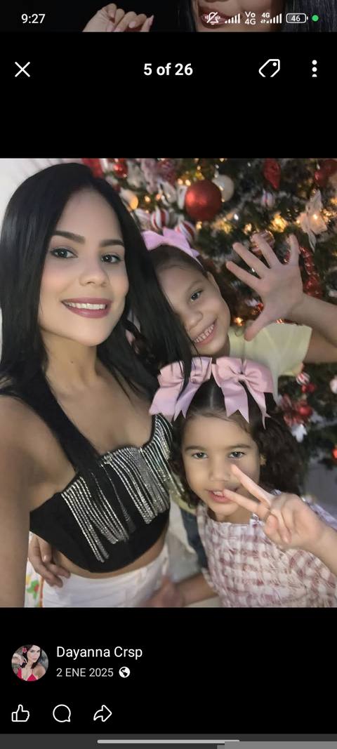Foto de Douglimar Dayana Crespo moro