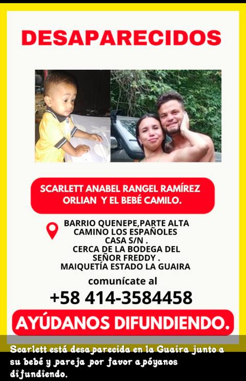Foto de Scarlett Rangel