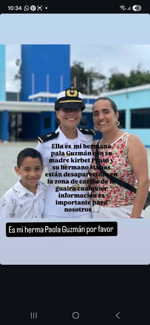 Foto de Maria Cristina Guzman
