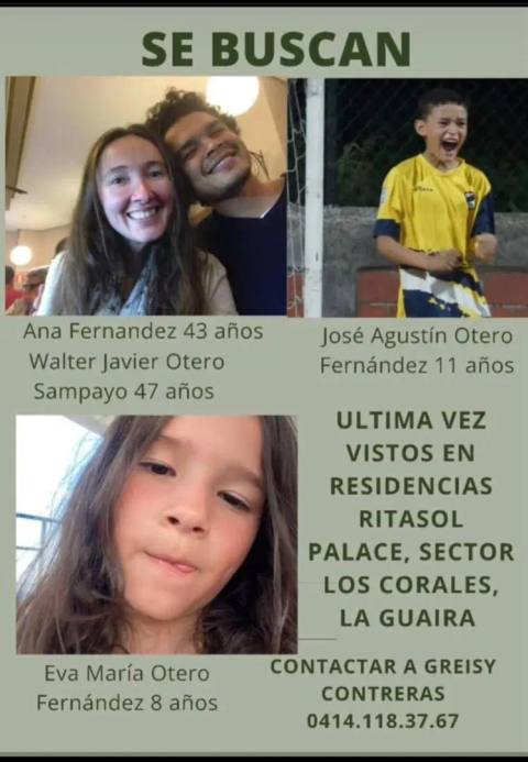 Foto de Walter Javier Otero Sampayo