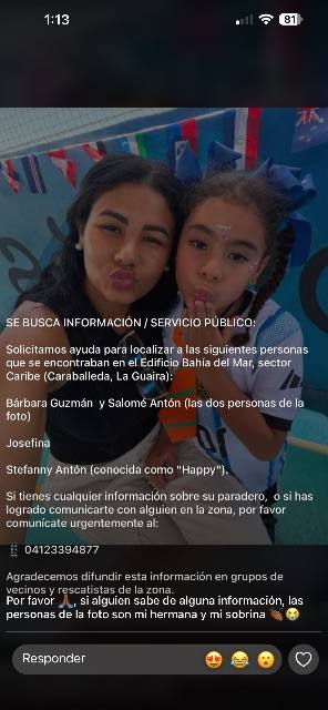 Foto de Barbara Guzmán