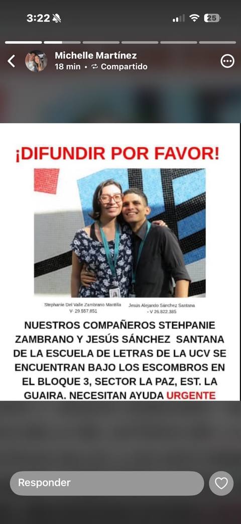 Foto de Stephanie del Valle Zambrano Mantilla