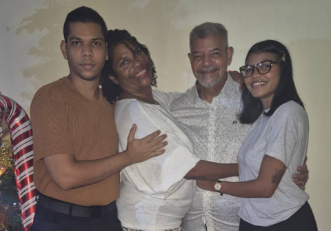 Foto de Familia Lara solorzano Navarro Rosendo