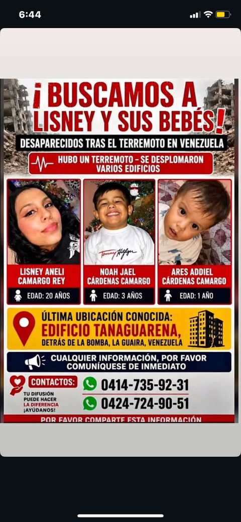 Foto de Keyla Bustamante