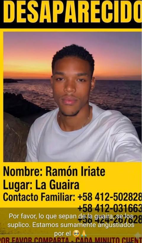Foto de Ramón Iriarte