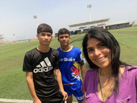 Foto de Leyrubi González