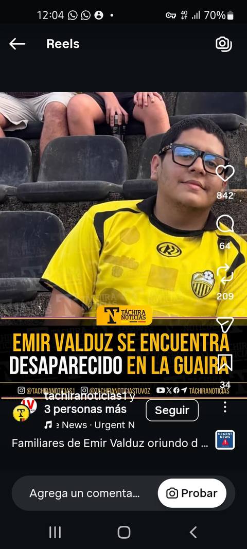 Foto de Emir Valduz Valduz