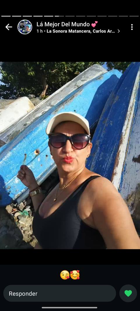 Foto de Alci Josefina Vargas Figueroa