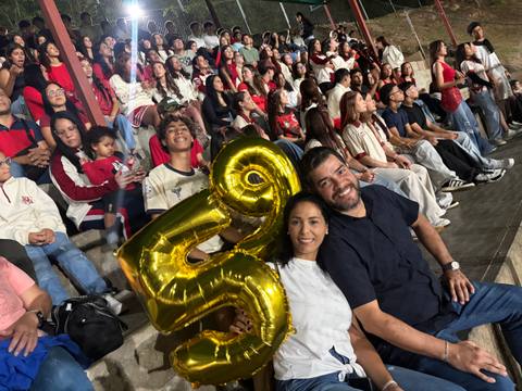 Foto de Flia palacios Helen Daniel Francisco y Daniel
