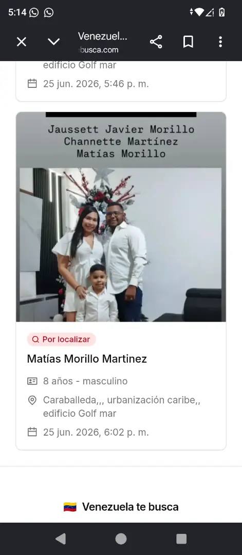Foto de Channete la belle Martinez de Morillo
