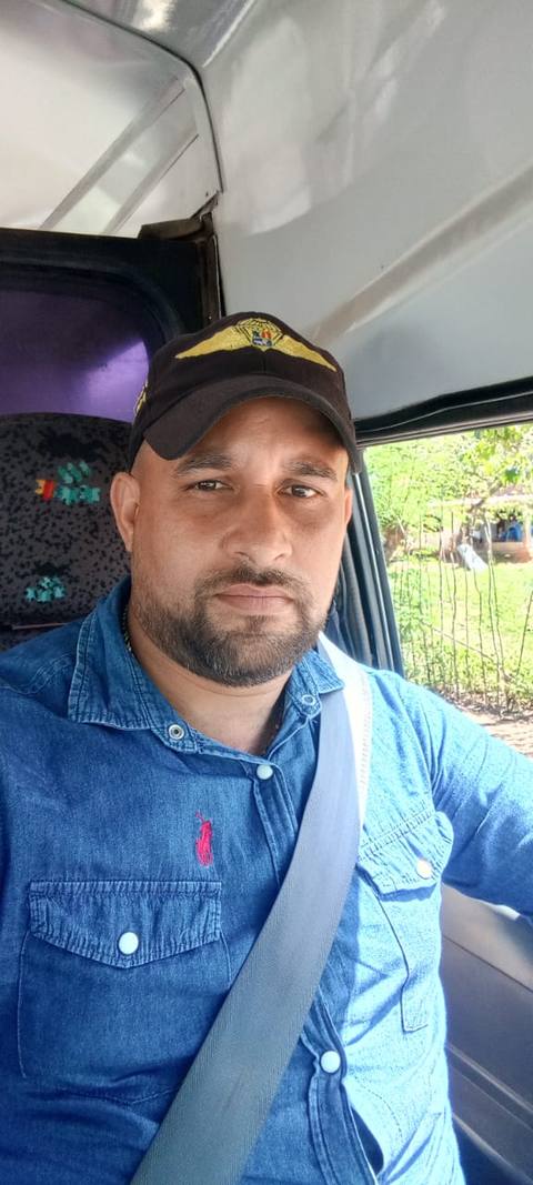 Foto de Delkis José Reyes González