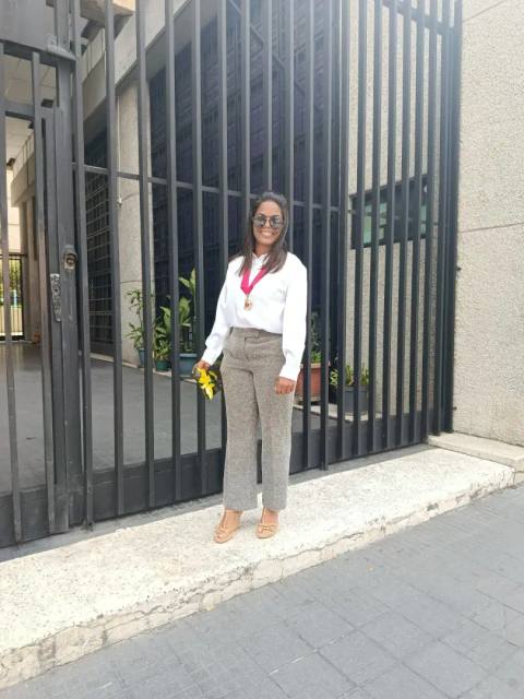 Foto de Emely Daniela Fernández Navas
