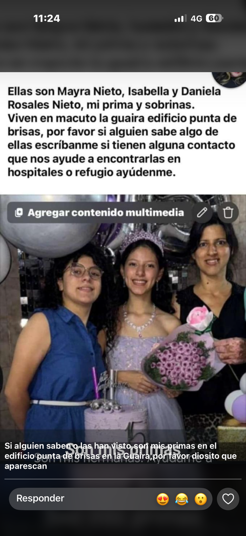 Foto de Daniela Rosales nieto