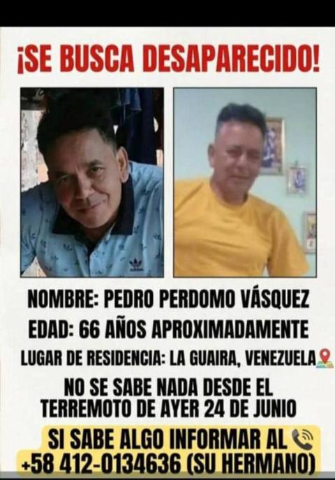 Foto de Pedro Perdomo vasquez