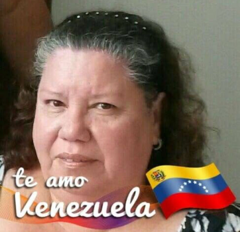 Foto de Nancy Josefina Chacon