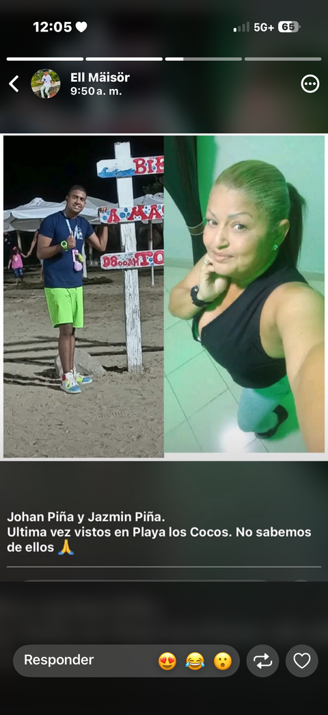 Foto de Johan Piña
