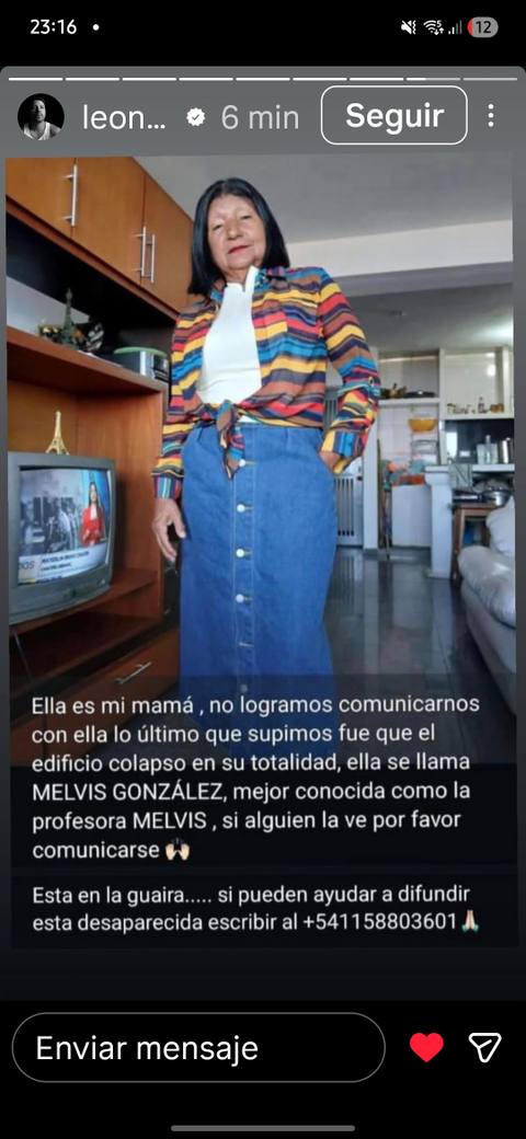Foto de Melvis rosa Gonzalez
